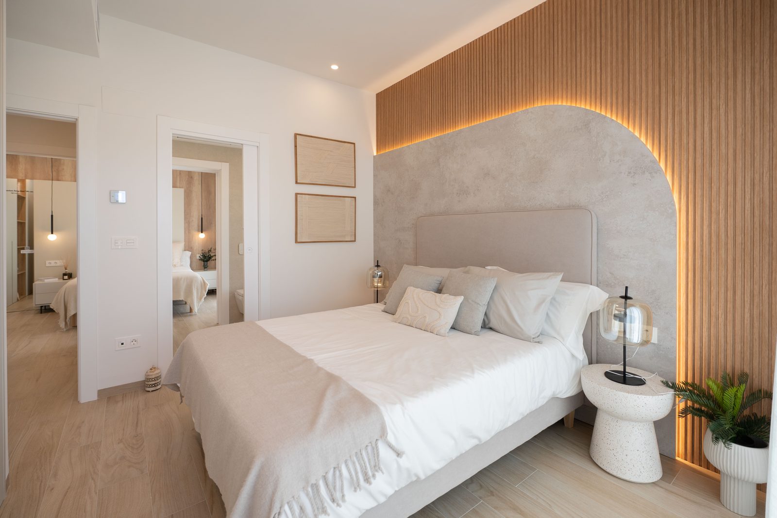 Townhouse with large plot and pool – photo 11