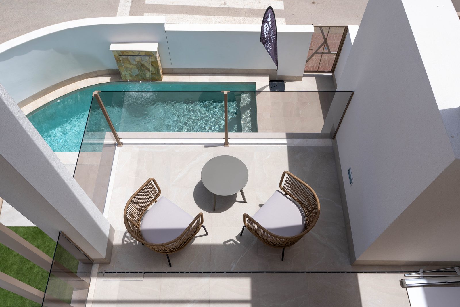 Townhouse with large plot and pool – photo 16