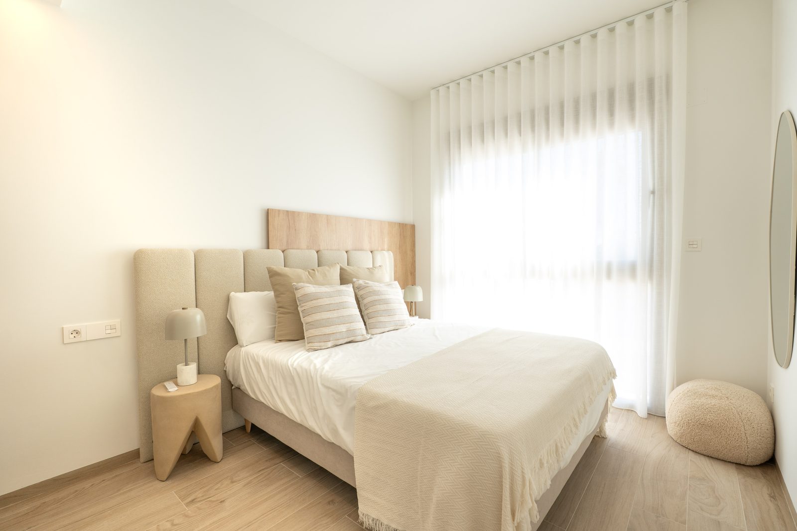 Penthouse-Wohnung mit zwei Schlafzimmern und Solarium – Foto 1