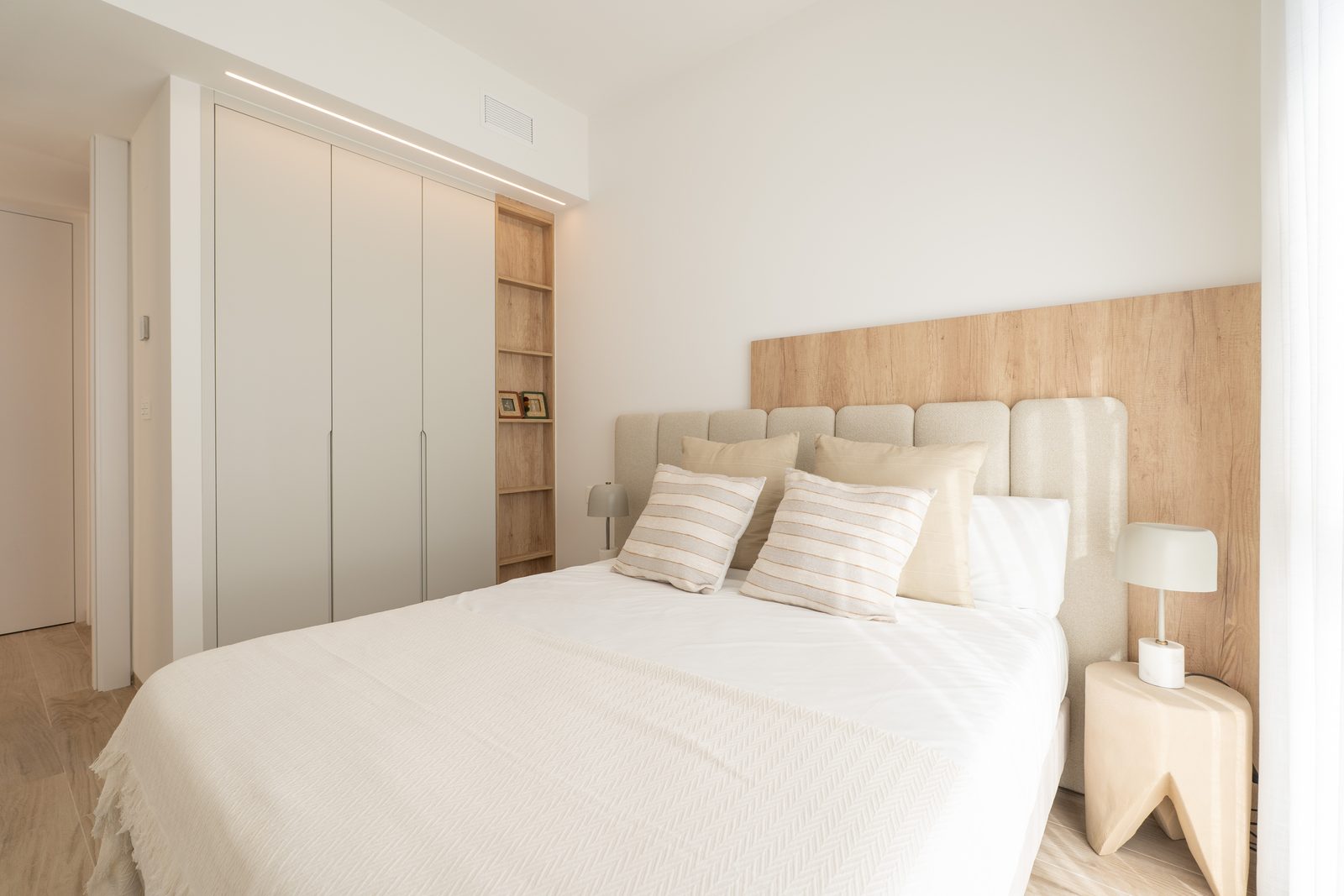 Penthouse-Wohnung mit zwei Schlafzimmern und Solarium – Foto 10