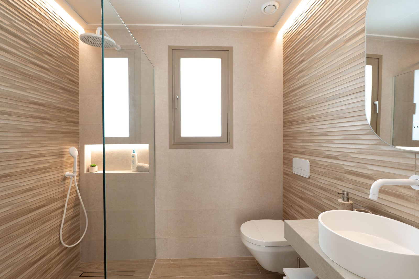 Penthouse-Wohnung mit zwei Schlafzimmern und Solarium – Foto 11
