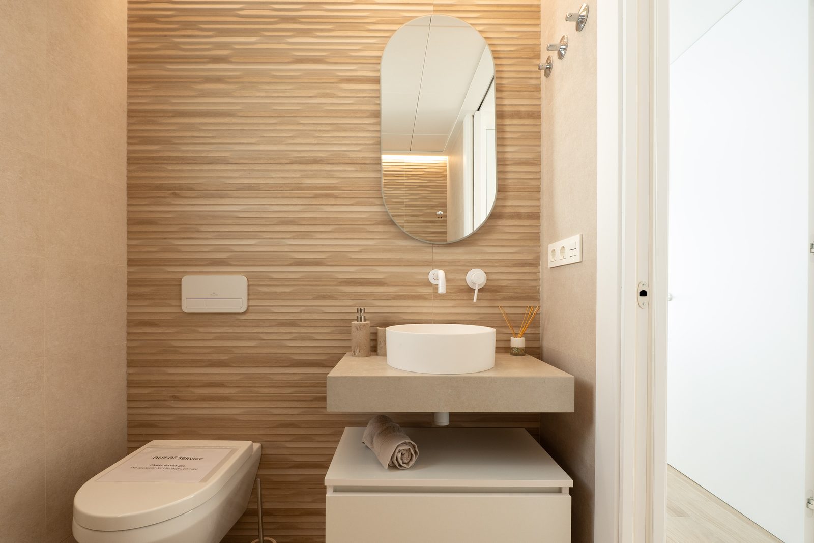 Penthouse-Wohnung mit zwei Schlafzimmern und Solarium – Foto 12