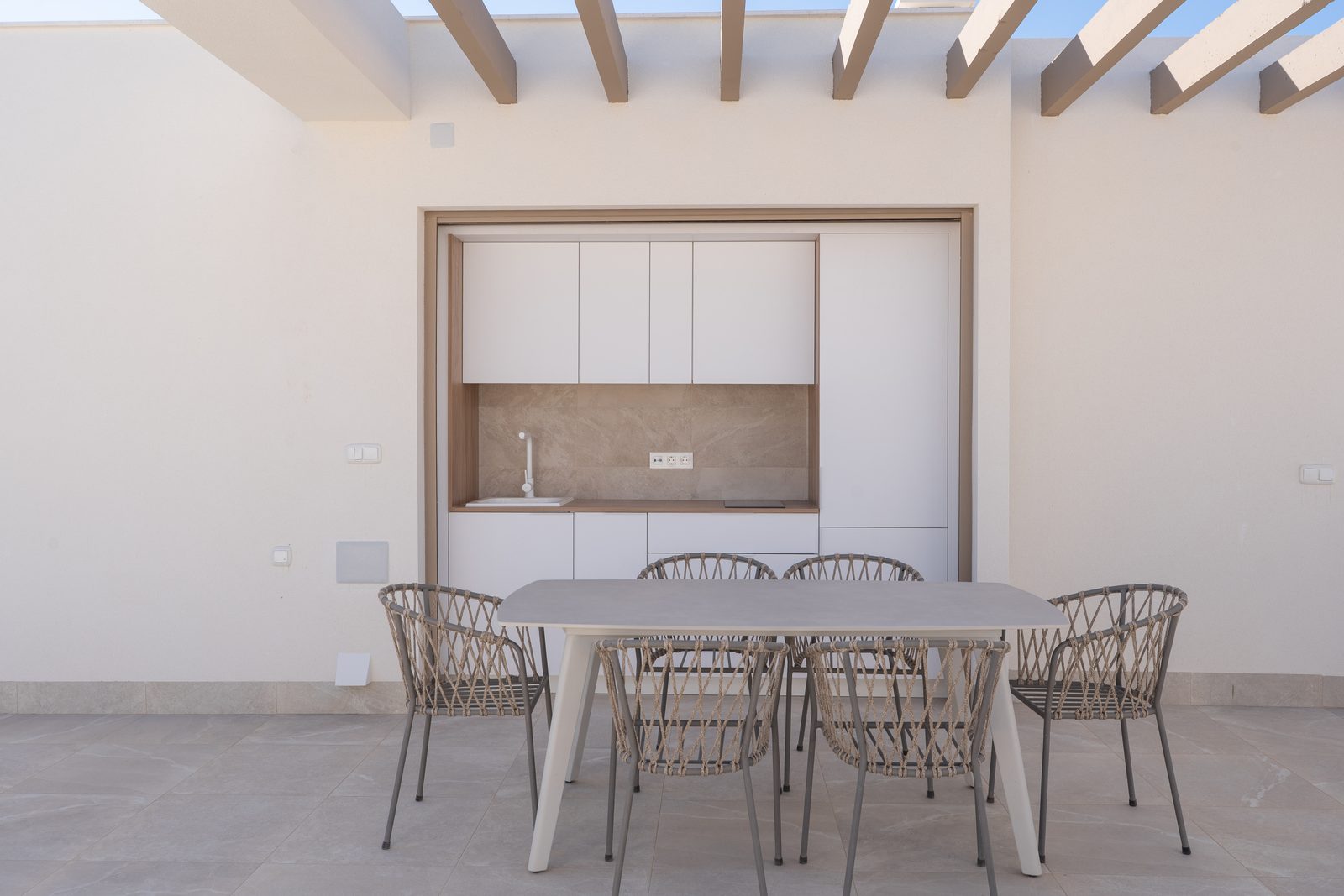 Penthouse-Wohnung mit zwei Schlafzimmern und Solarium – Foto 14