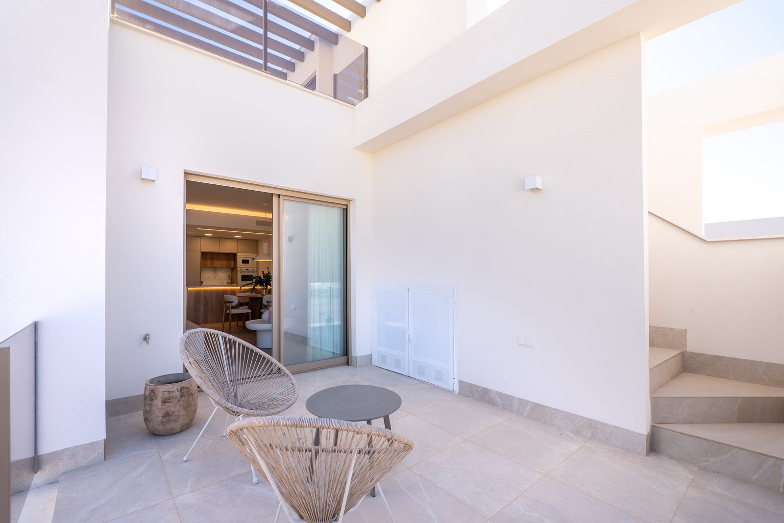 Penthouse-Wohnung mit zwei Schlafzimmern und Solarium – Foto 17
