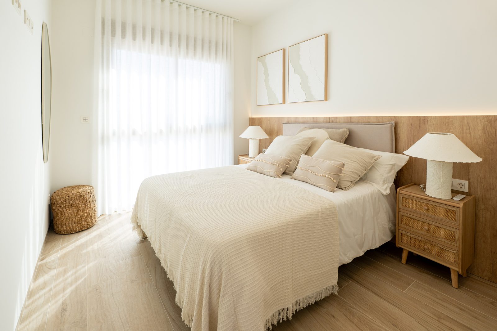 Penthouse-Wohnung mit zwei Schlafzimmern und Solarium – Foto 8