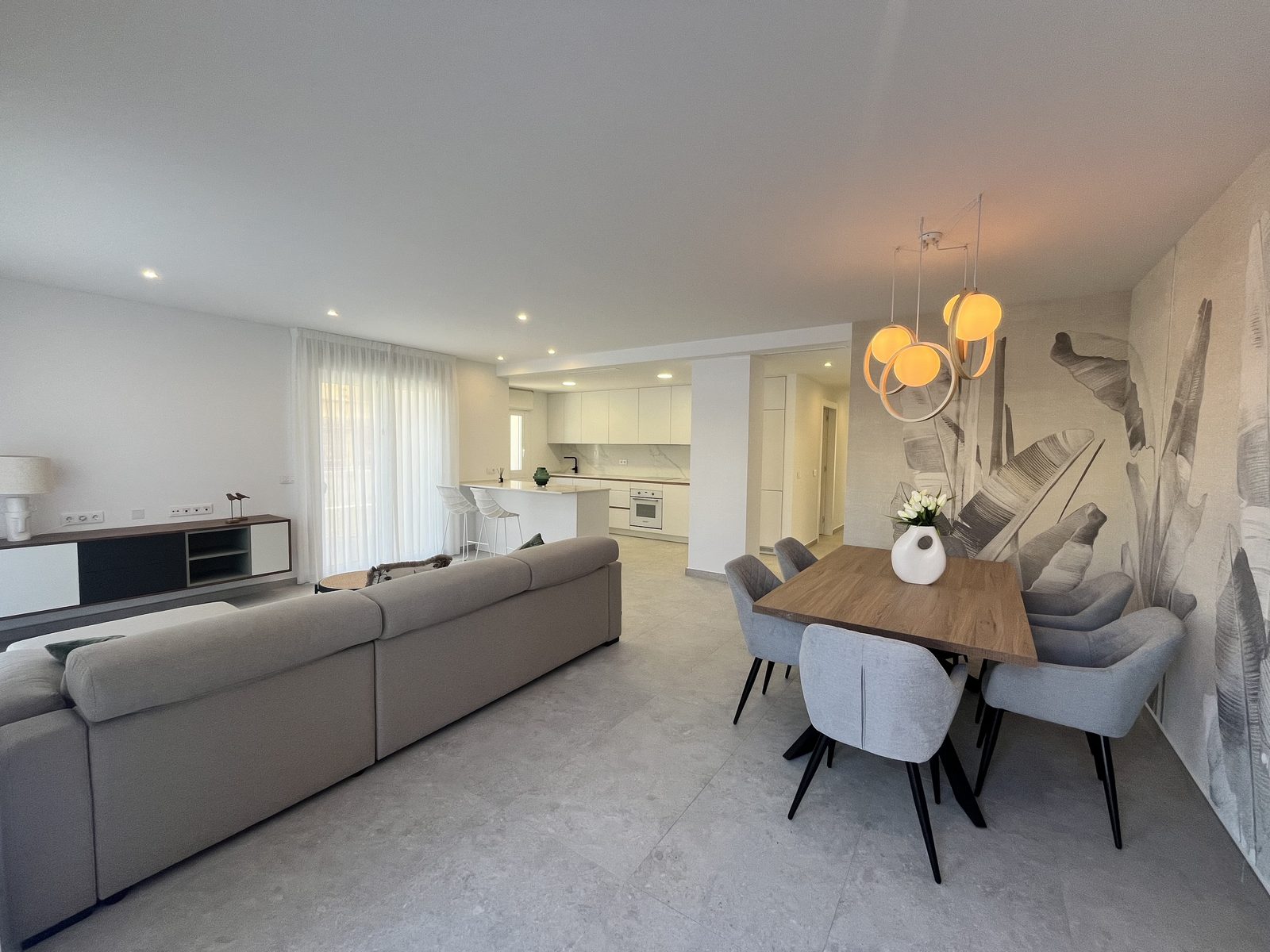 Ground-floor apartment with garden – photo 2