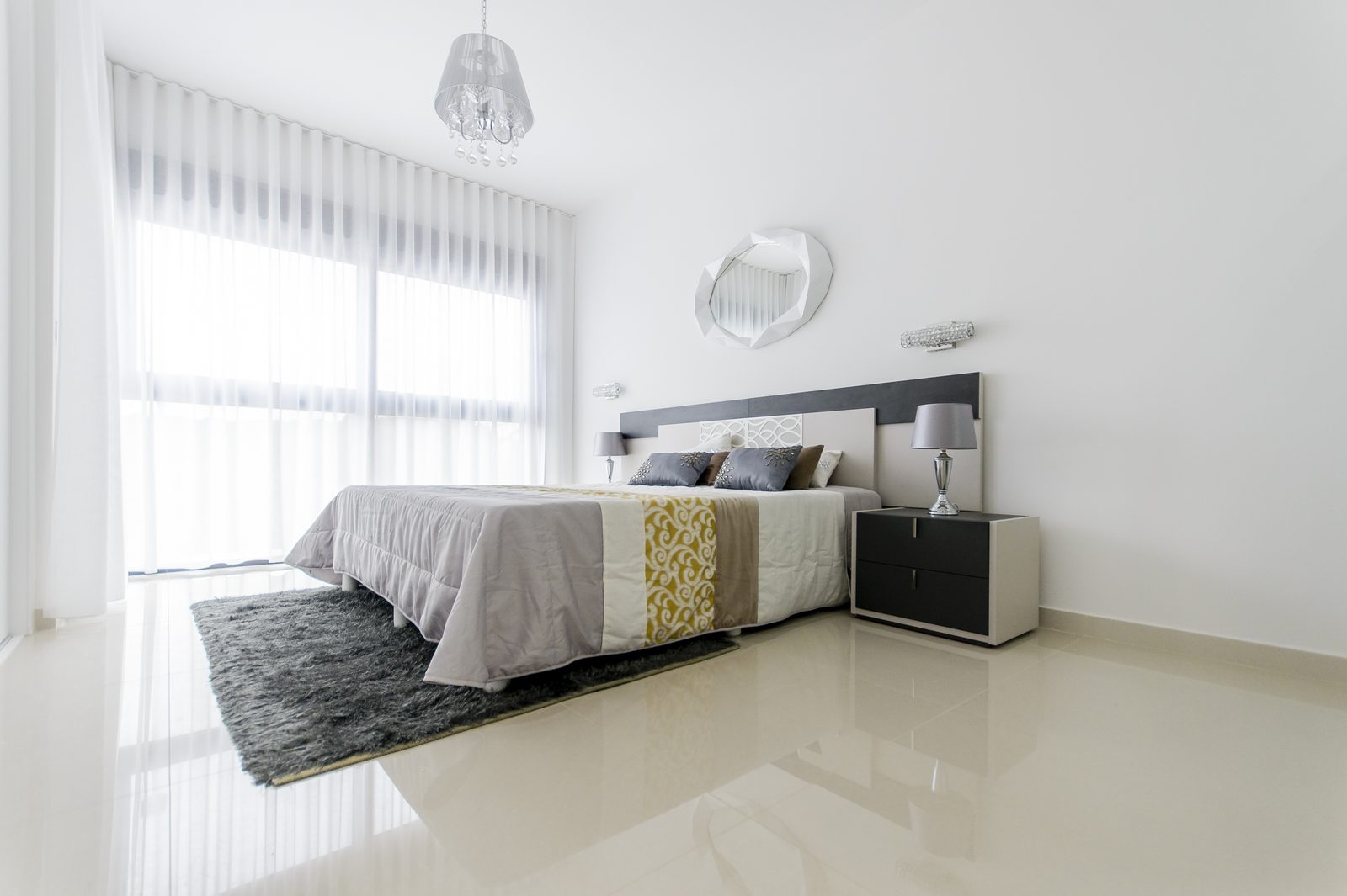New-build villa with 4 bedrooms – photo 10
