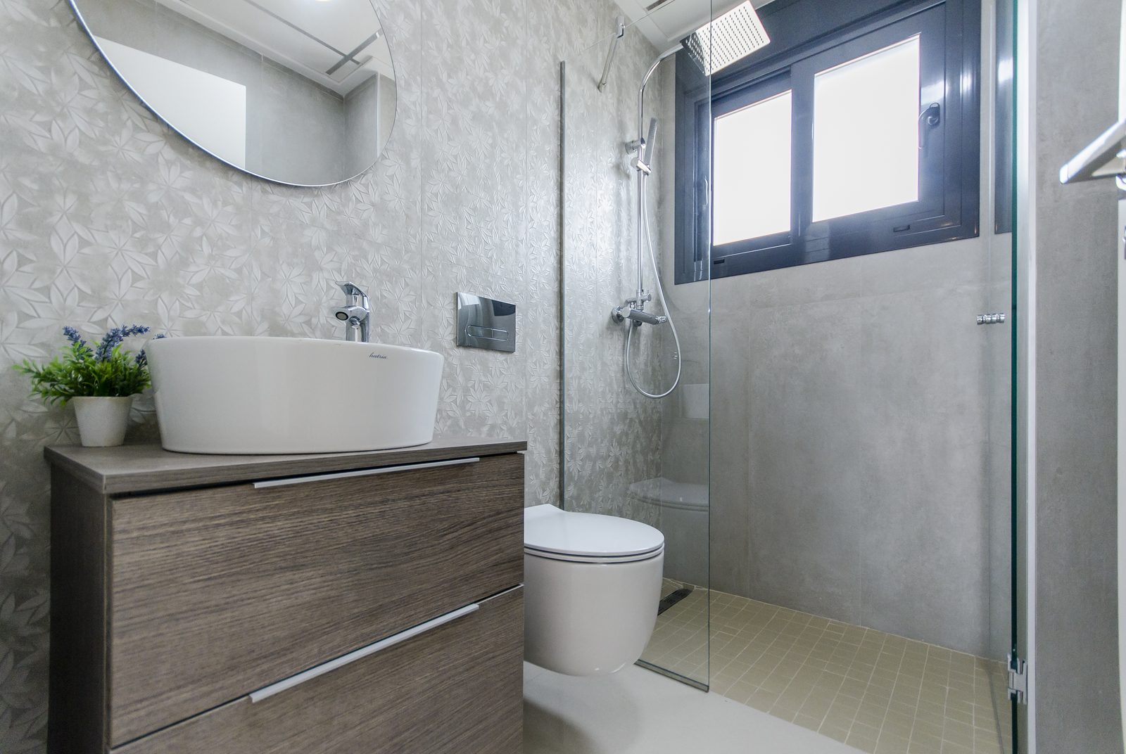 New-build villa with 4 bedrooms – photo 14