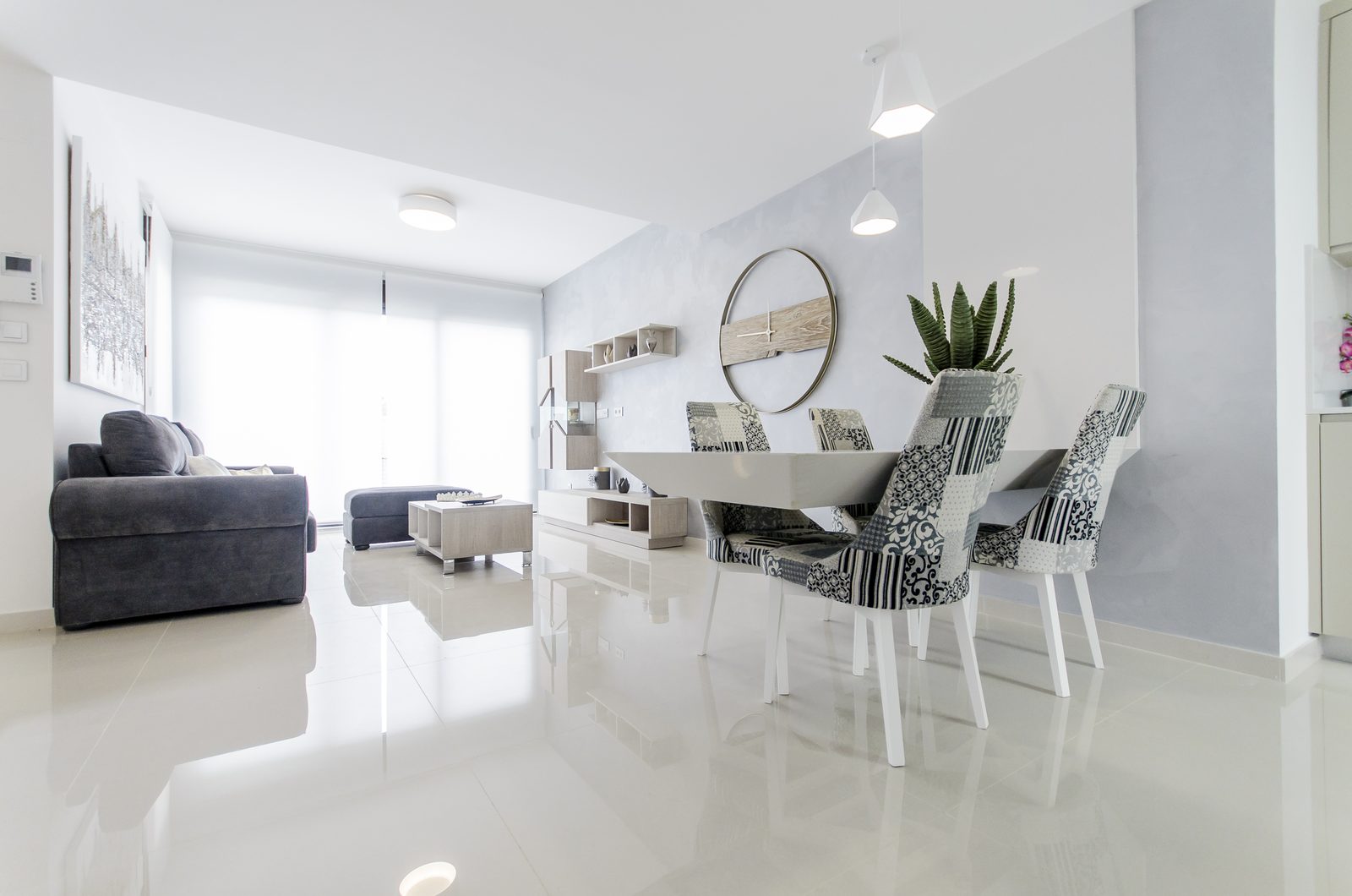 New-build villa with 4 bedrooms – photo 4