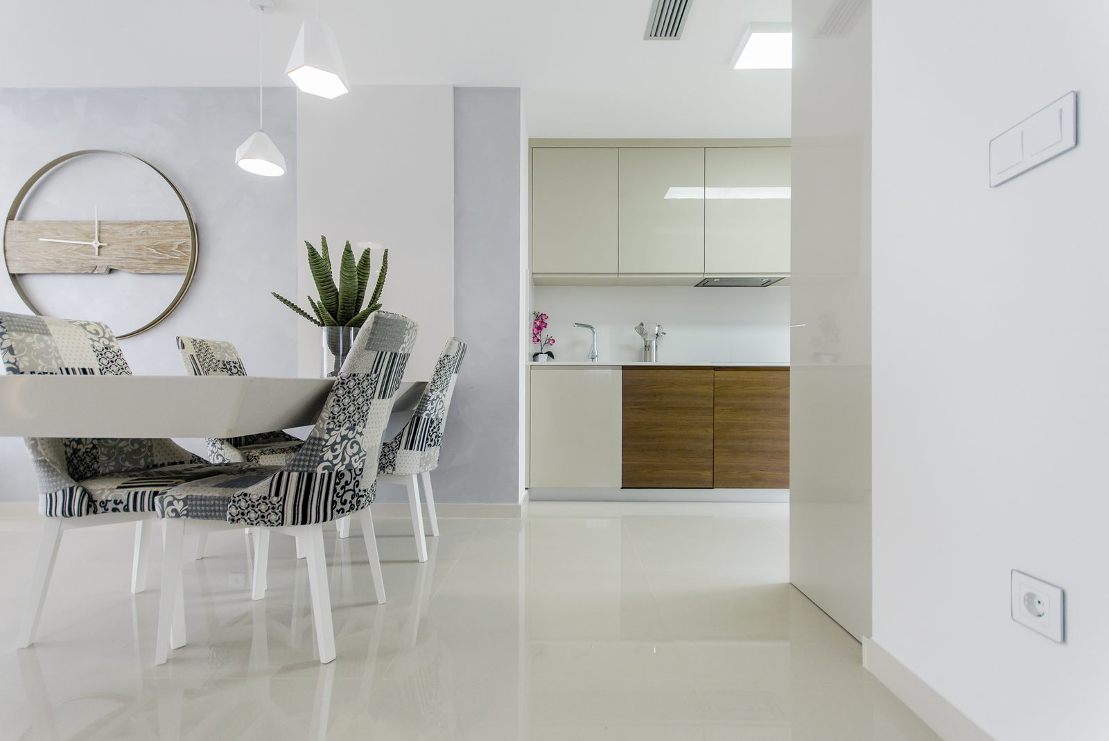 New-build villa with 4 bedrooms – photo 8