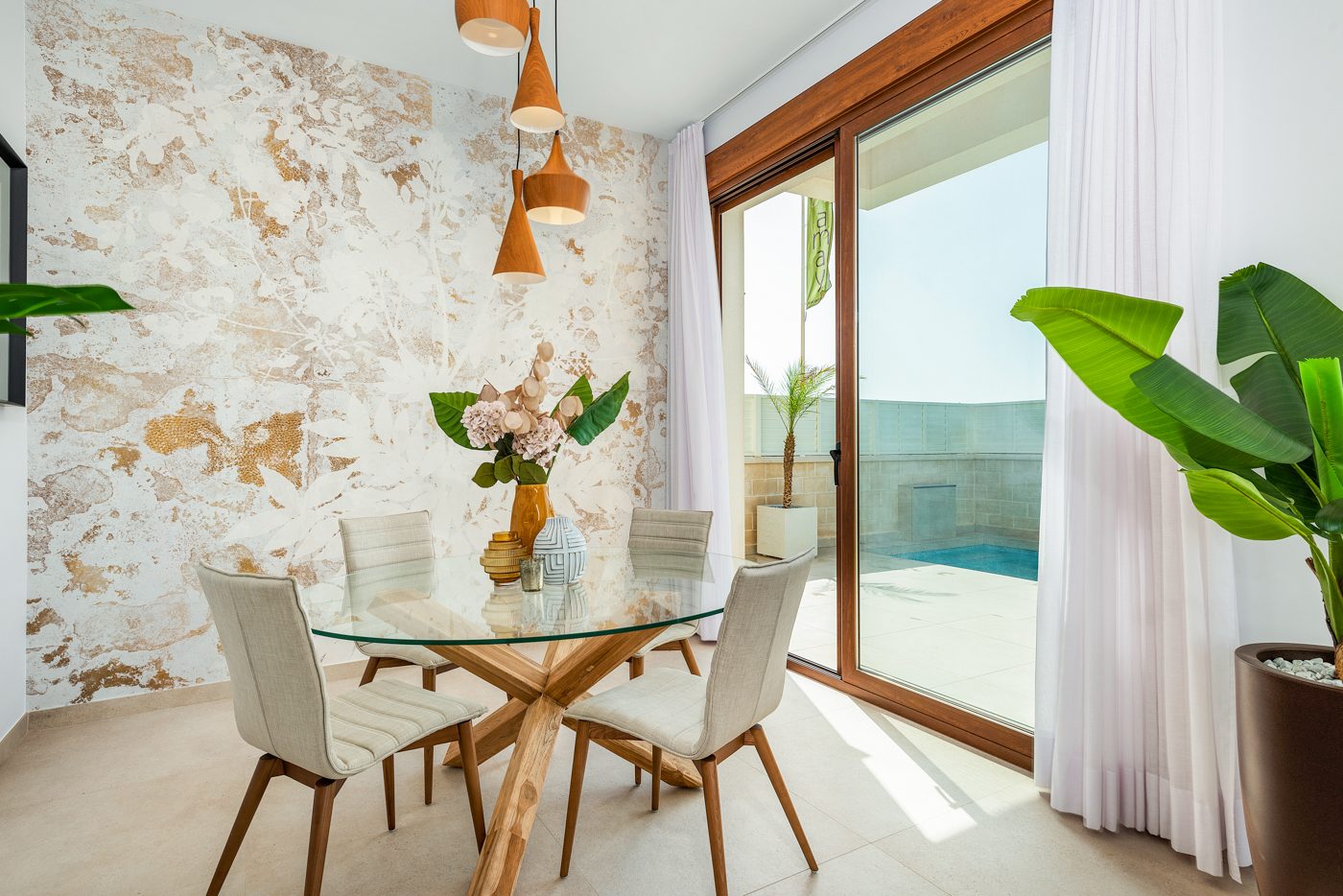 Villa with pool and solarium – photo 13