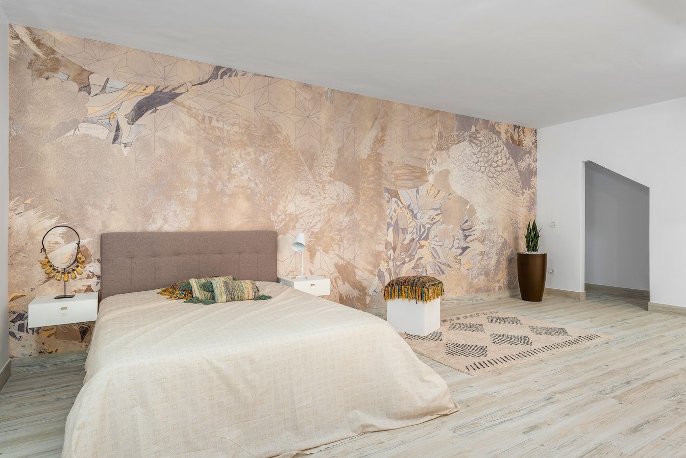 Villa with pool and solarium – photo 15