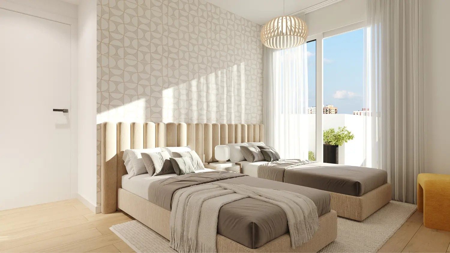 New-build one-bedroom apartment in central Alicante – photo 5
