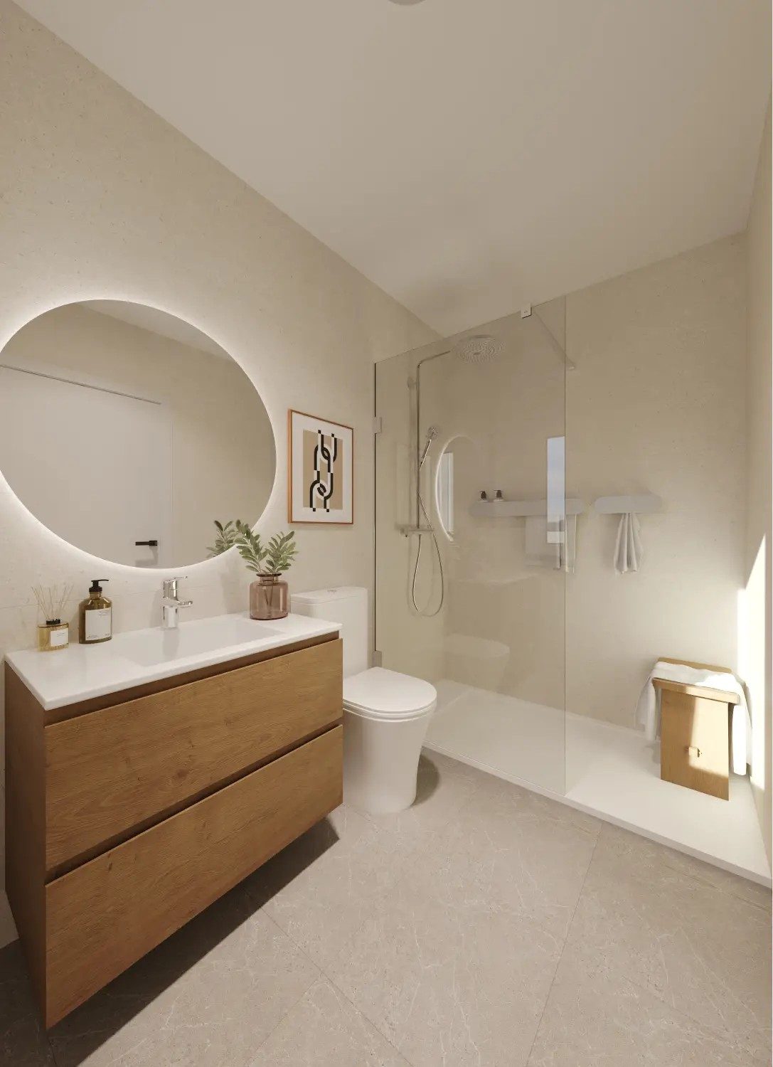 New-build one-bedroom apartment in central Alicante – photo 7