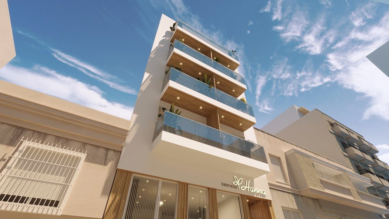New-build apartments with roof solarium and pool – photo 5