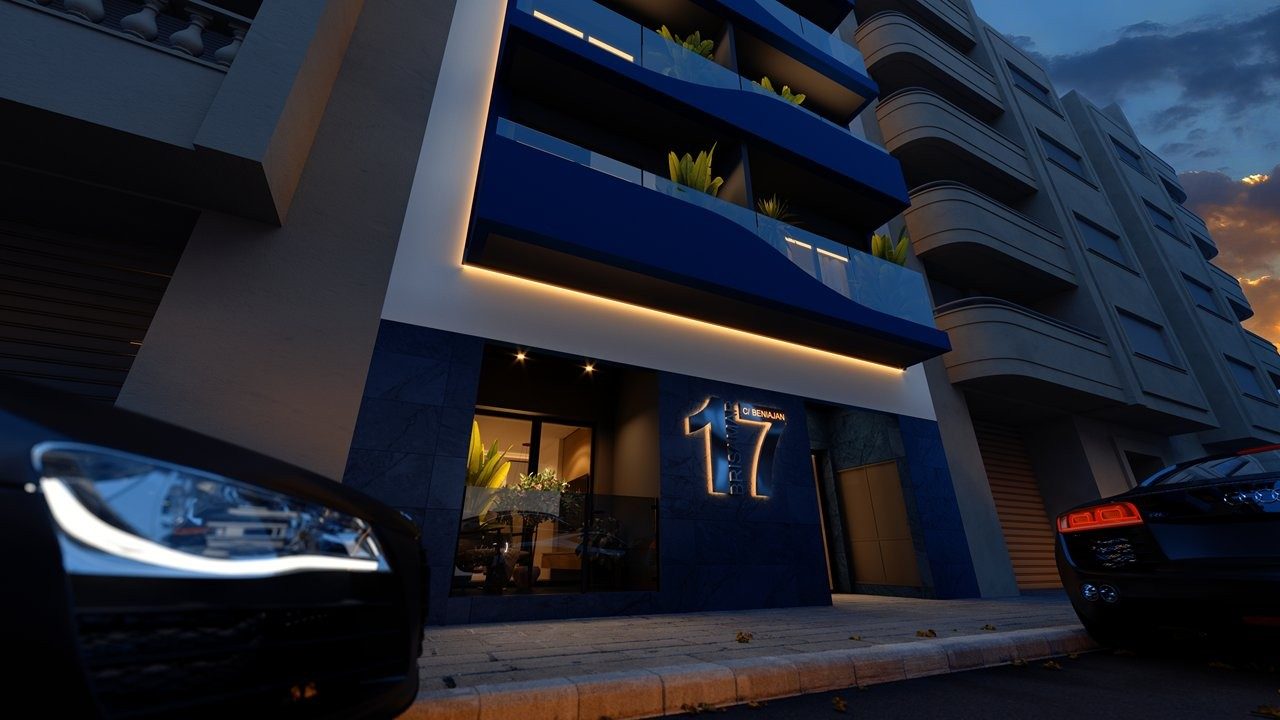 New-build apartments with rooftop pool and sauna – photo 5