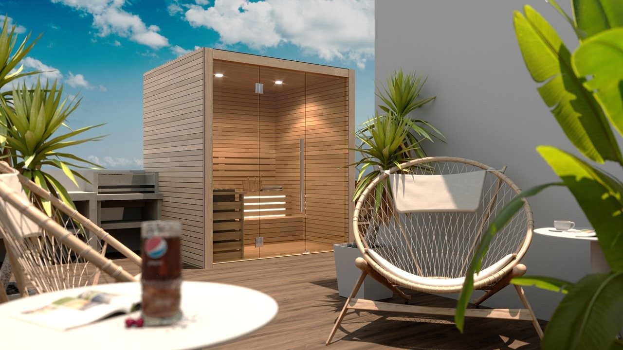 New-build apartments with rooftop pool and sauna – photo 8