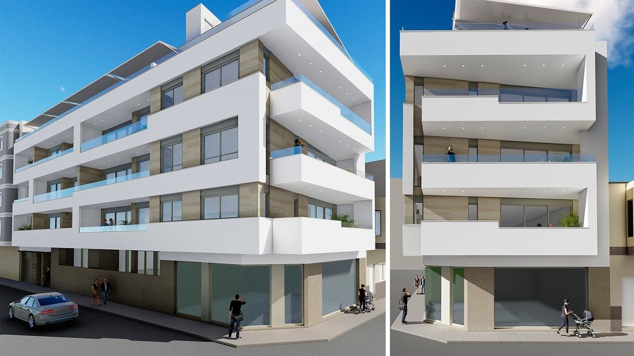 Neubau-Wohnungen mit Sauna und Tiefgarage – Foto 1