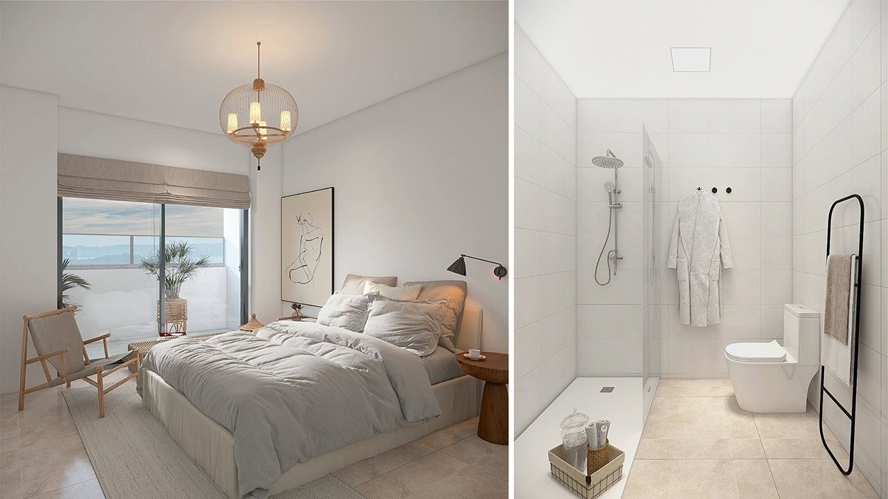 Neubau-Wohnungen mit Sauna und Tiefgarage – Foto 8