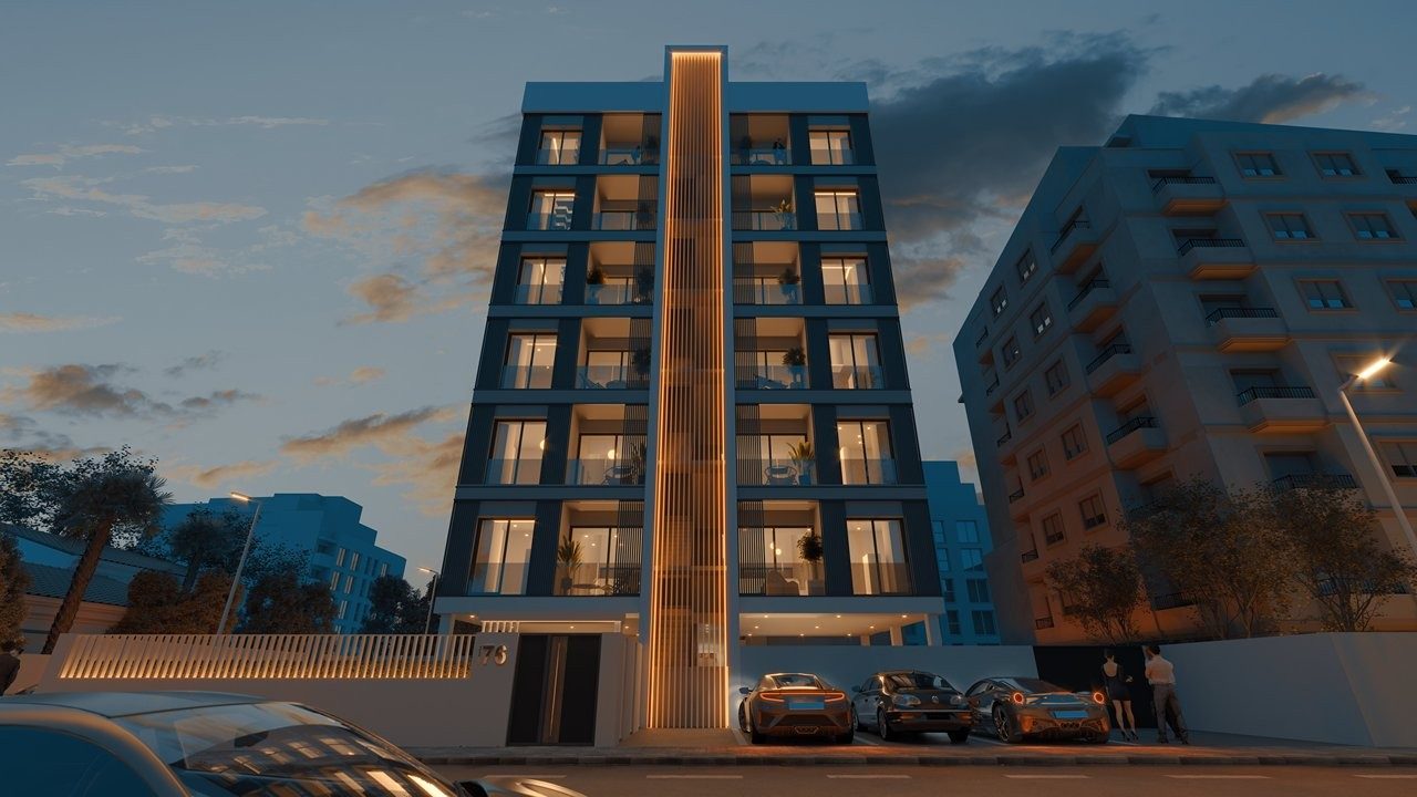 New-build apartments with pool, jacuzzi and sauna – photo 1