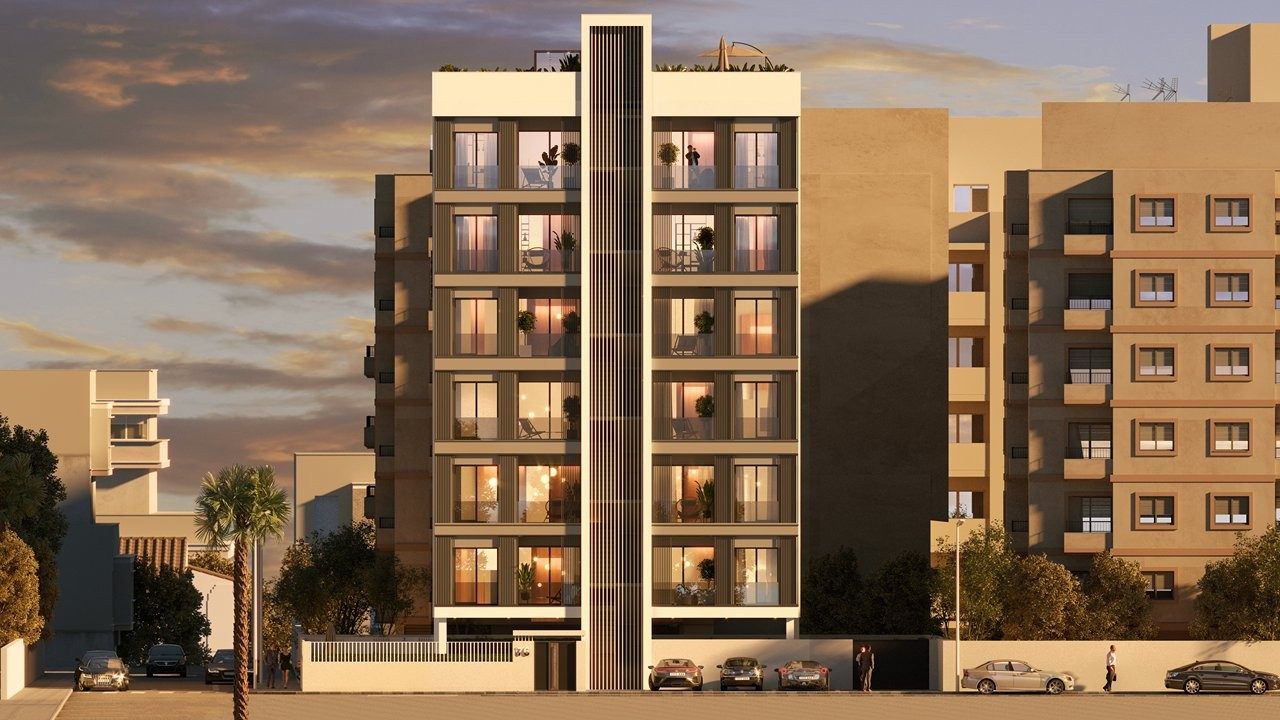 New-build apartments with pool, jacuzzi and sauna – photo 2