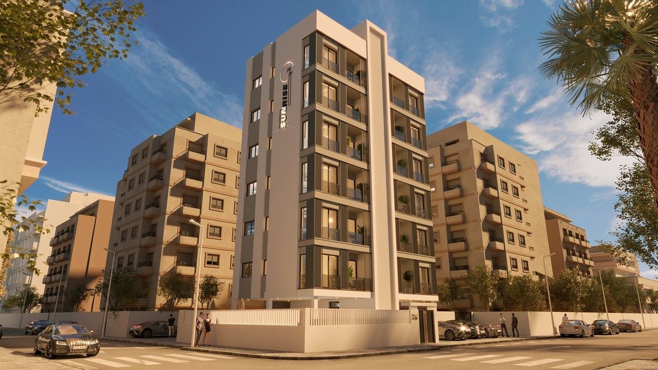 New-build apartments with pool, jacuzzi and sauna – photo 3