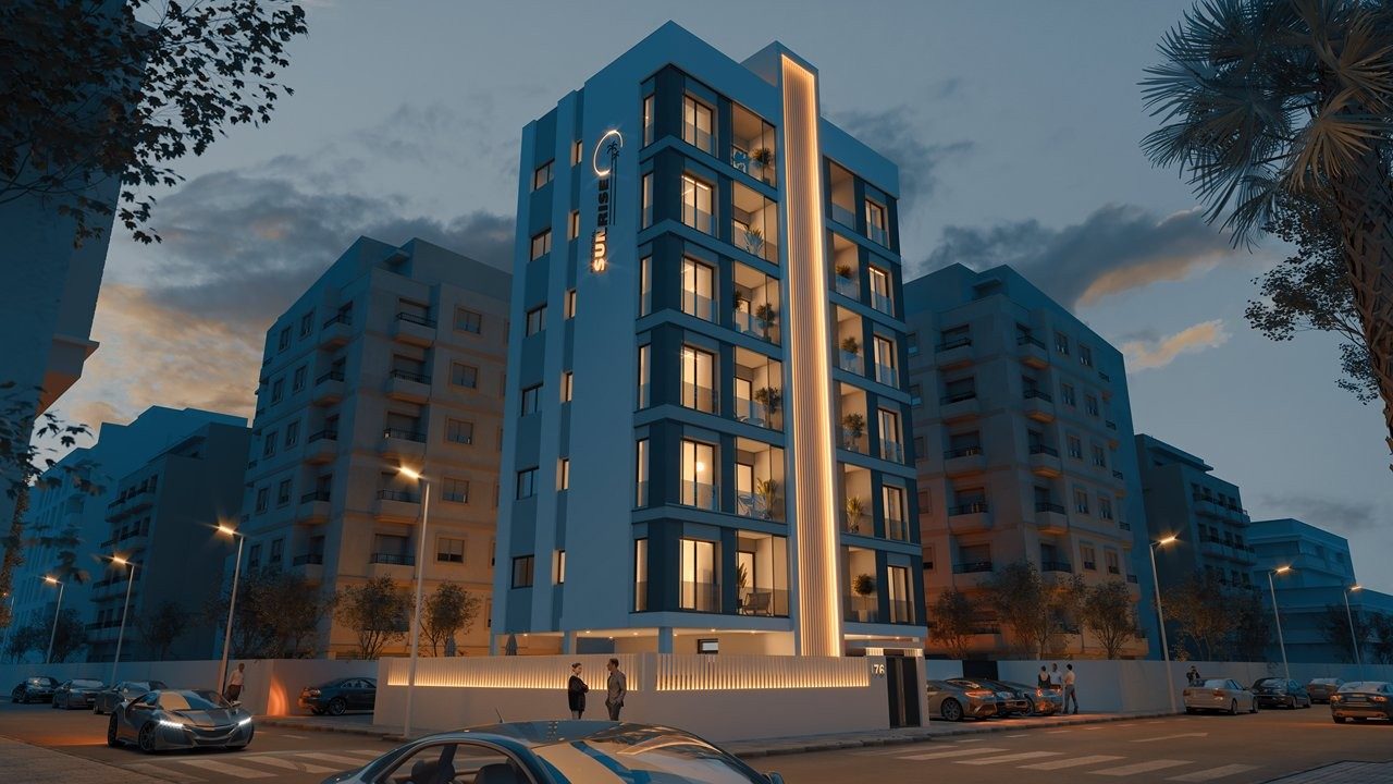 New-build apartments with pool, jacuzzi and sauna – photo 4