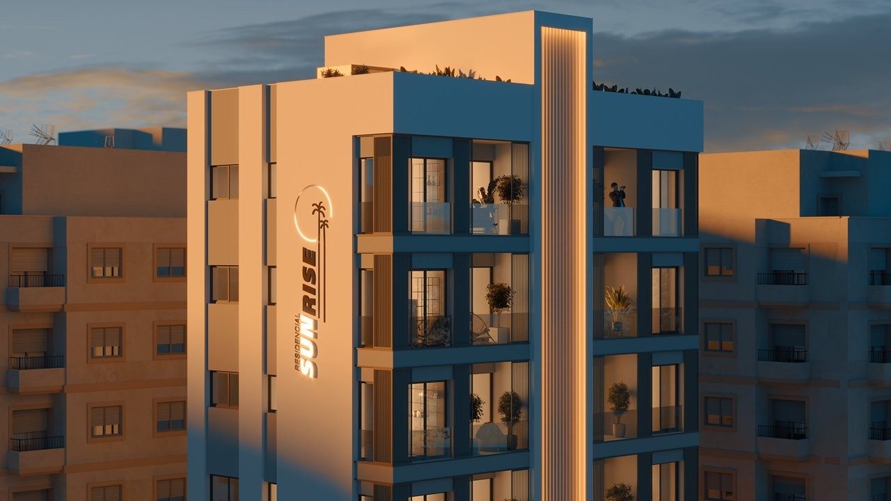 New-build apartments with pool, jacuzzi and sauna – photo 6