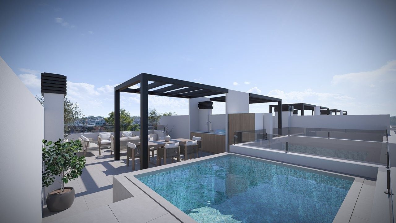 New-build bungalows with solarium – photo 3