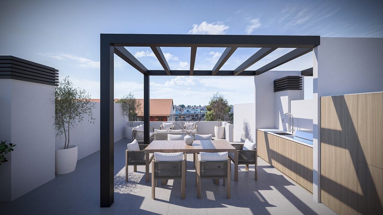 New-build bungalows with solarium – photo 4