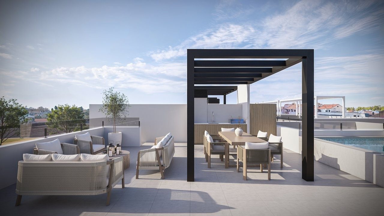 New-build bungalows with solarium – photo 5