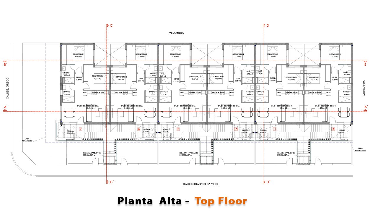 Top floor