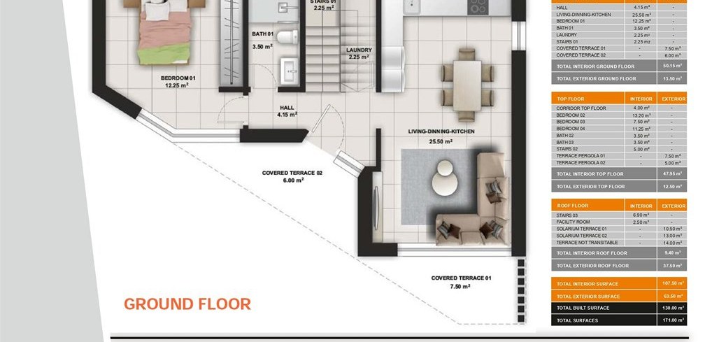 Ground floor