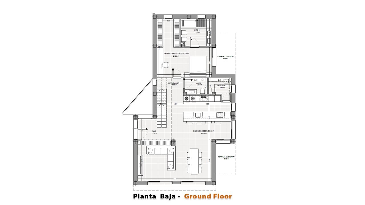 Ground floor