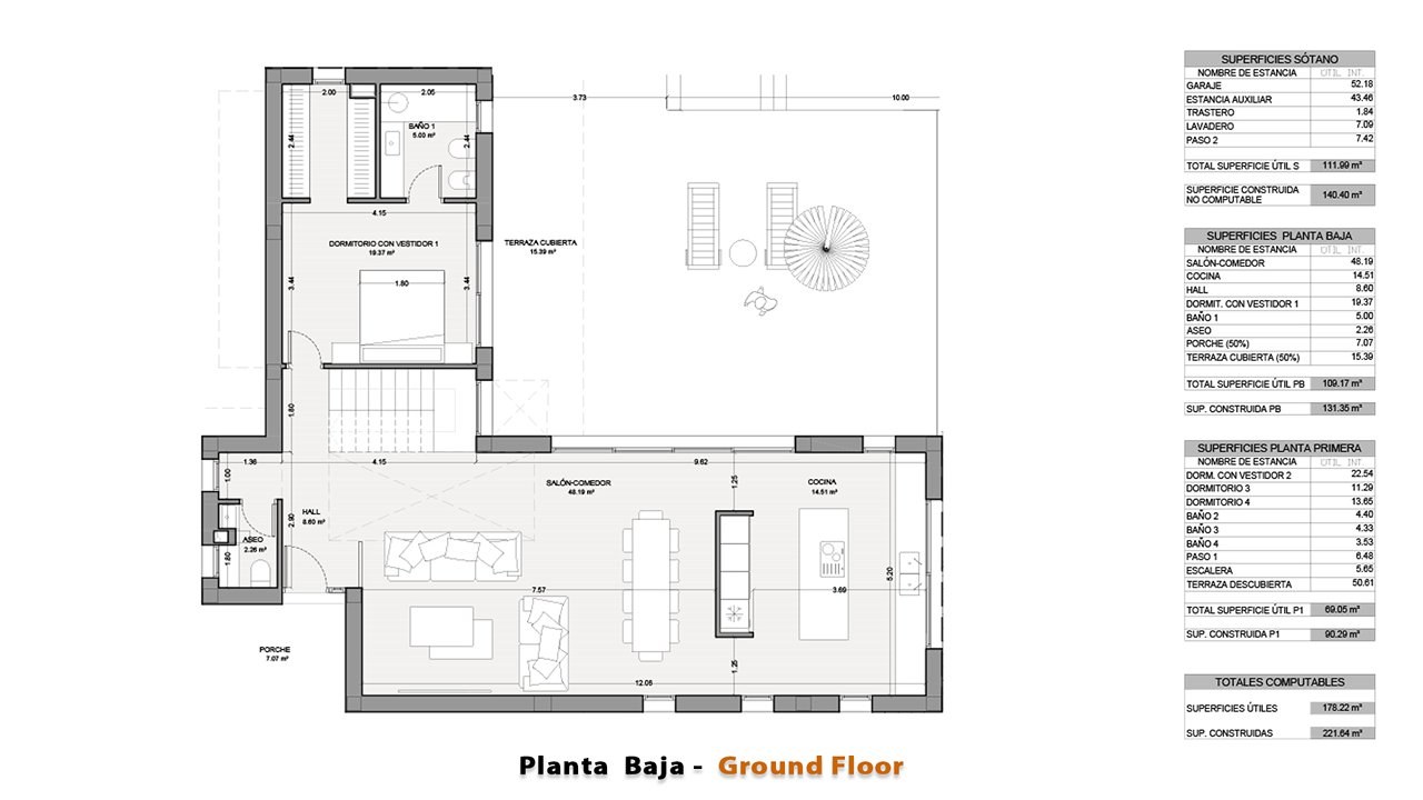Ground floor