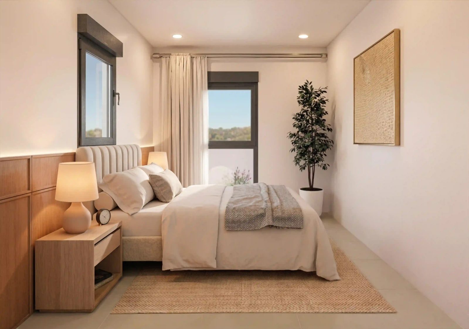 New-build villa with solarium – photo 6