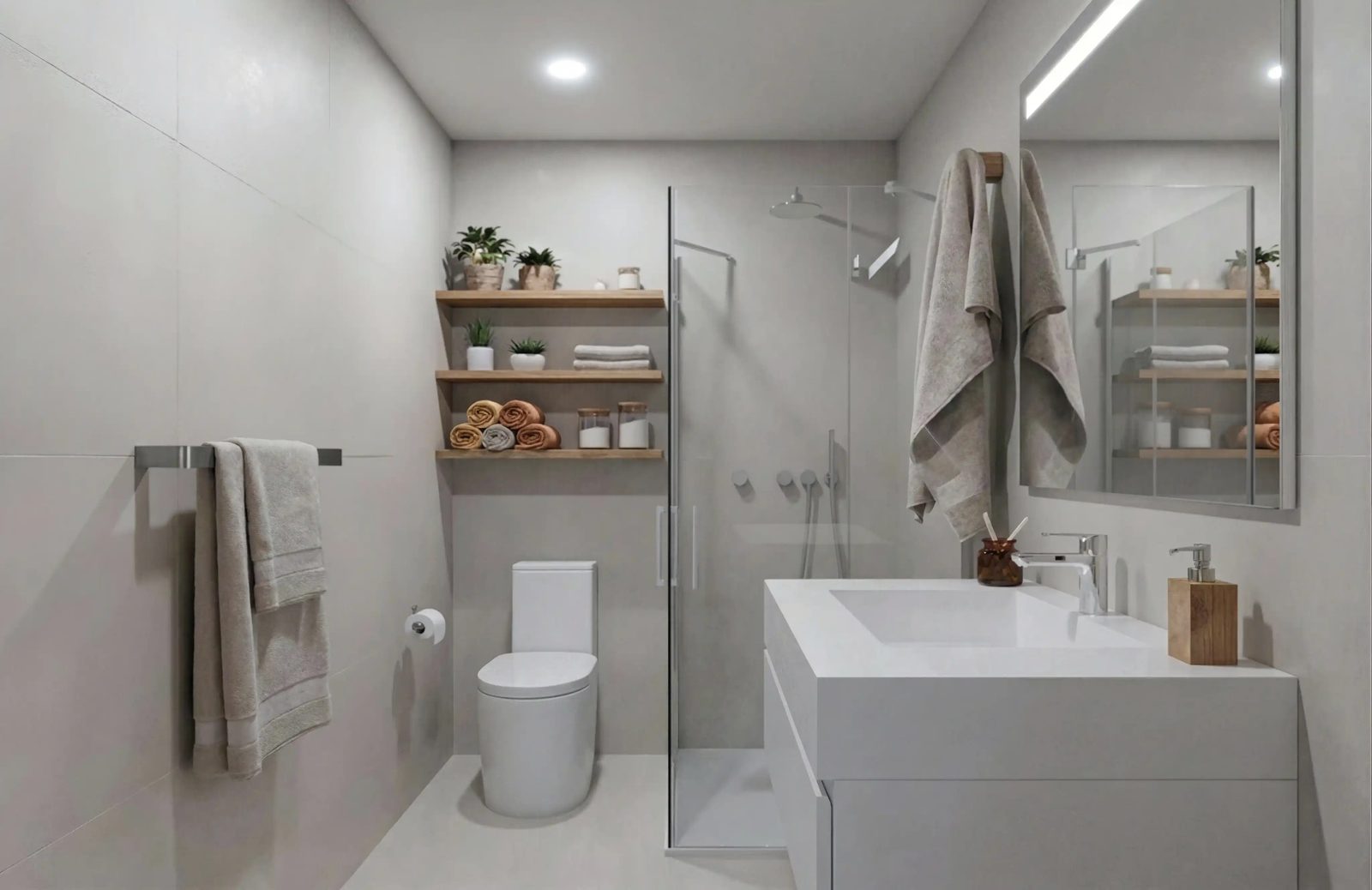 New-build villa with solarium – photo 7