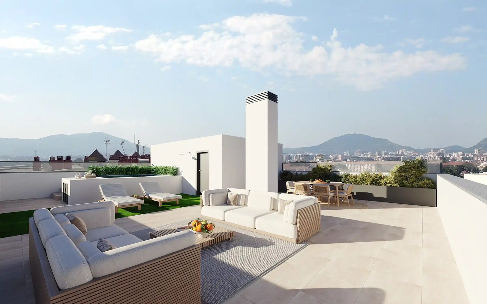 New-build apartments with garage, storage room and lift – photo 8