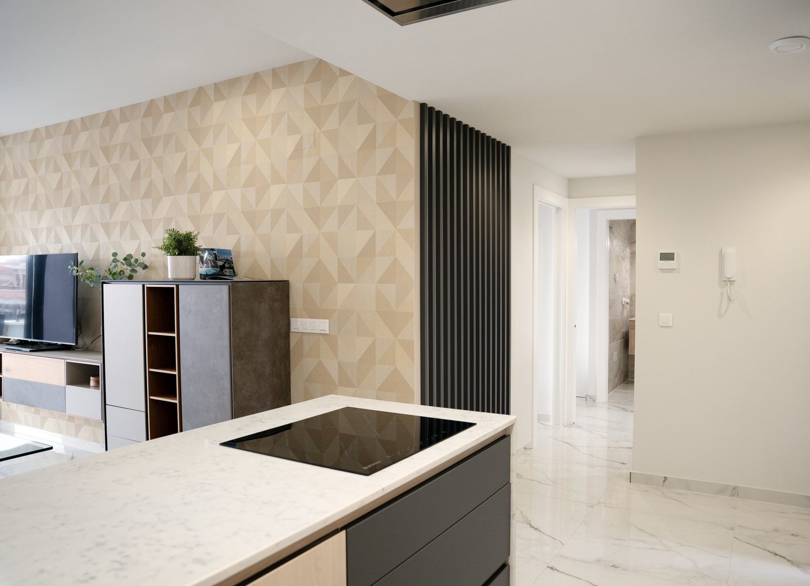 Umeblowany nowy bungalow z tarasem – zdjęcie 10