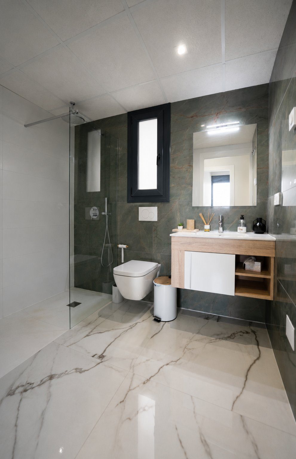 Umeblowany nowy bungalow z tarasem – zdjęcie 5