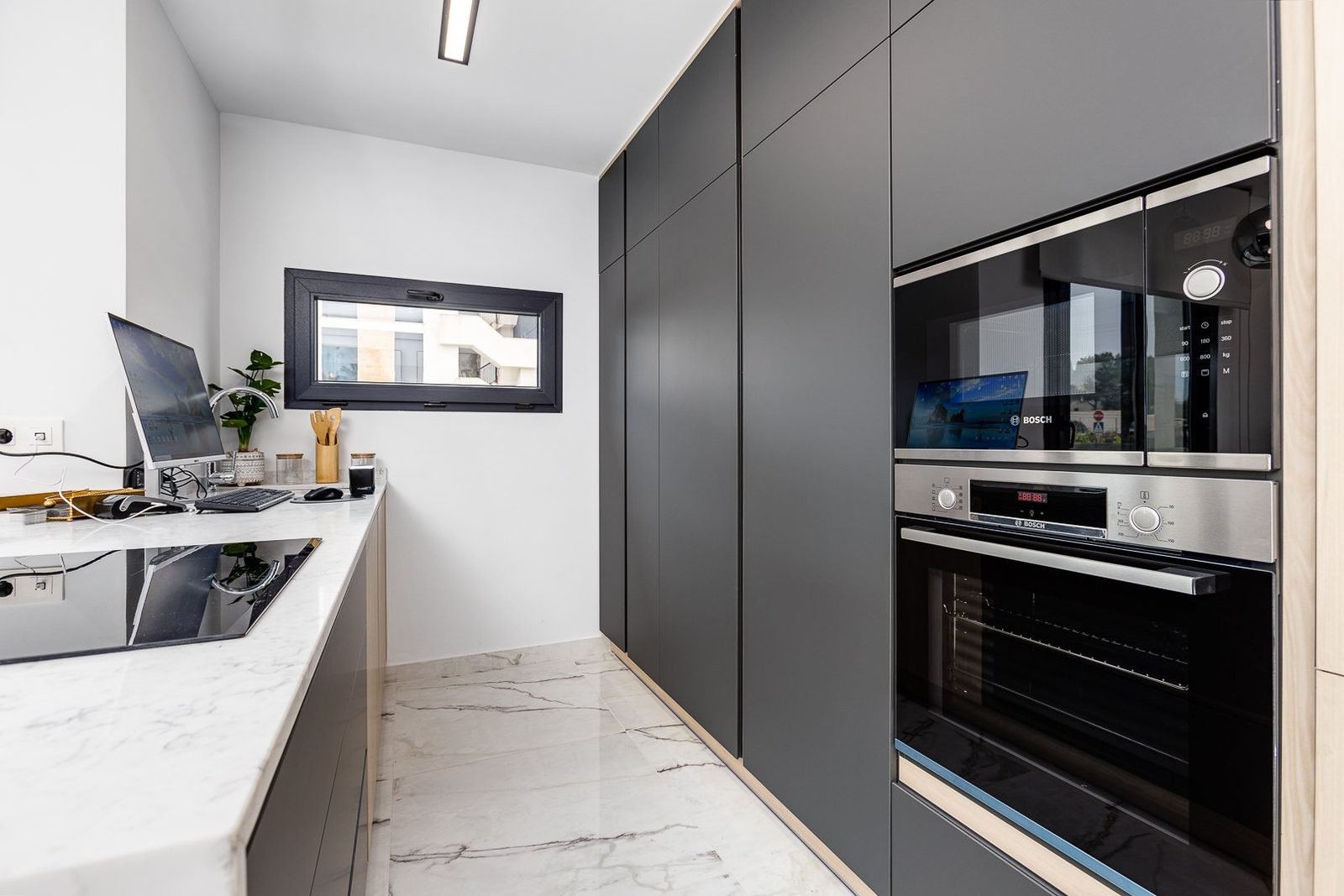 Fully furnished new-build apartment with terrace – photo 6