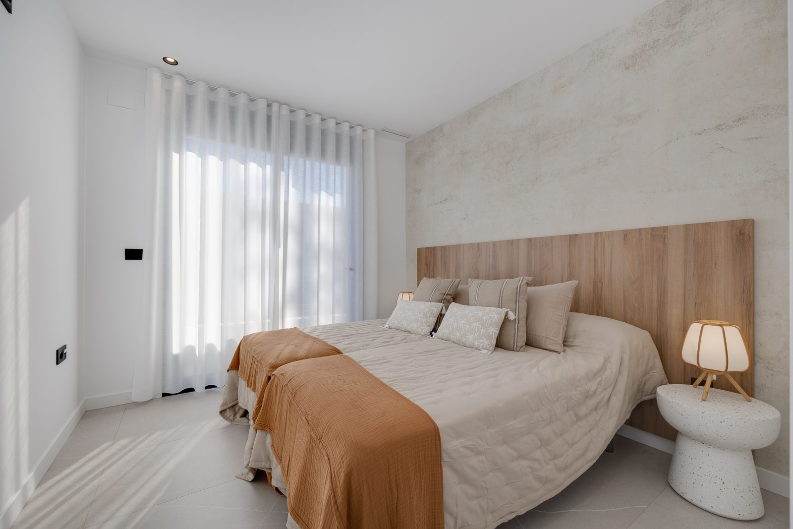 New-build villa with pool and solarium – photo 7
