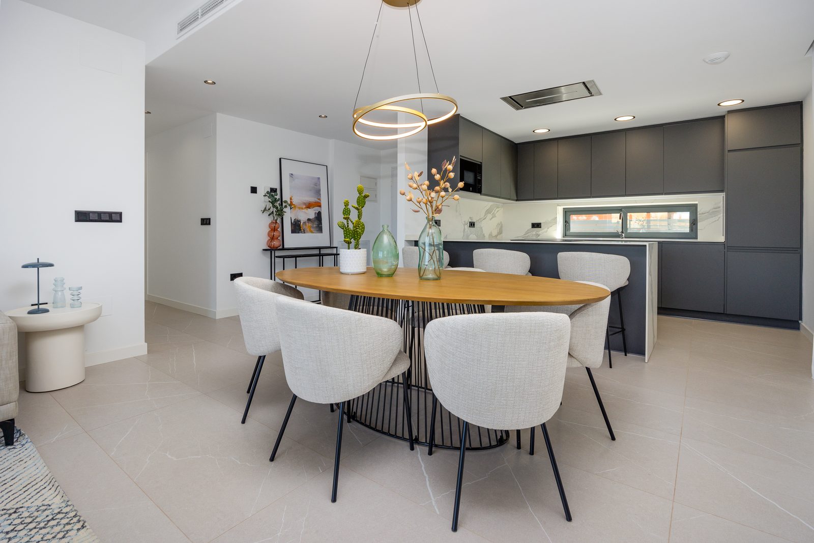 New-build villa with pool and solarium – photo 4