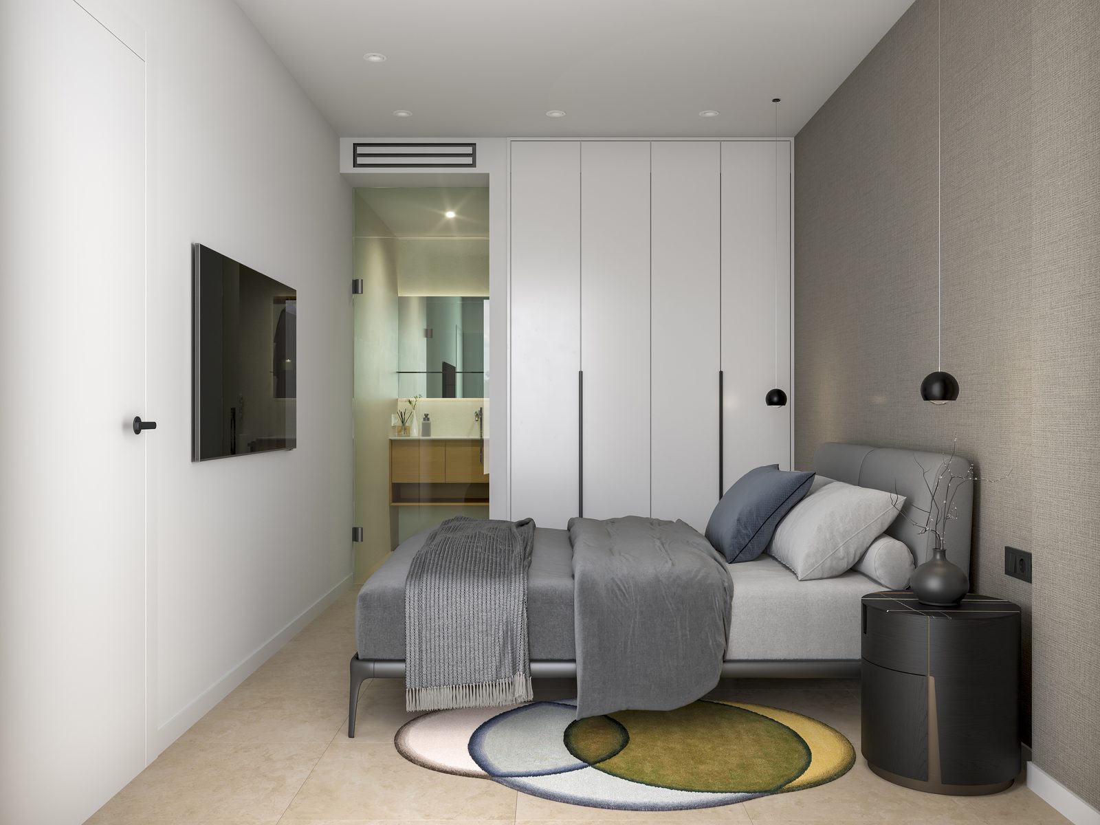 New-build ground-floor apartment with garden – photo 6