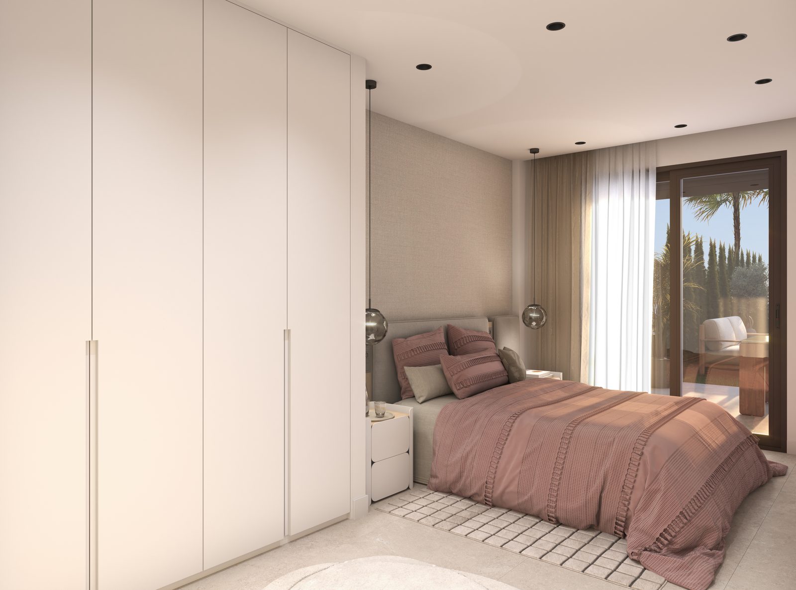 Neubau-Wohnung mit Terrasse und Tiefgaragenstellplatz – Foto 5
