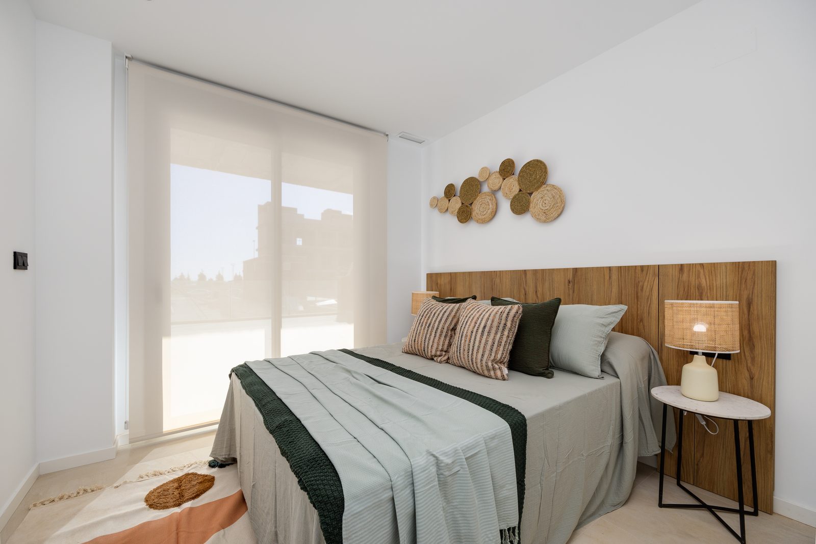 New-build top-floor apartment with private solarium – photo 7