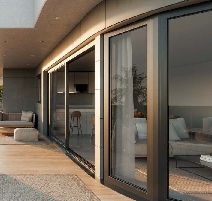 Completed ground-floor apartment with terrace – photo 8