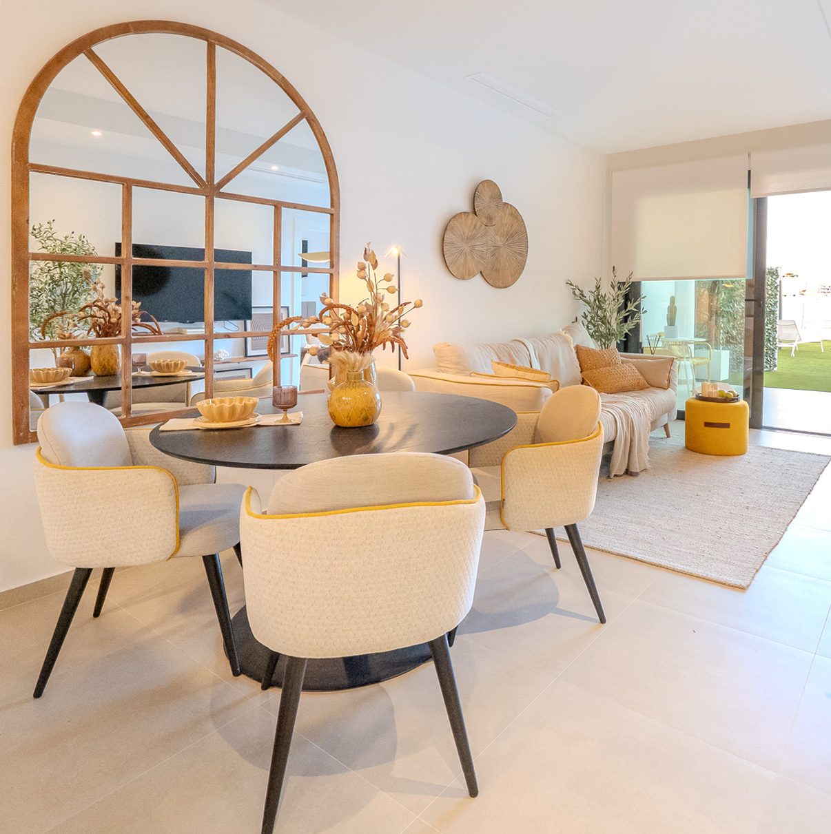 Neubau-Bungalow-Wohnung im Erdgeschoss mit Terrasse – Foto 5