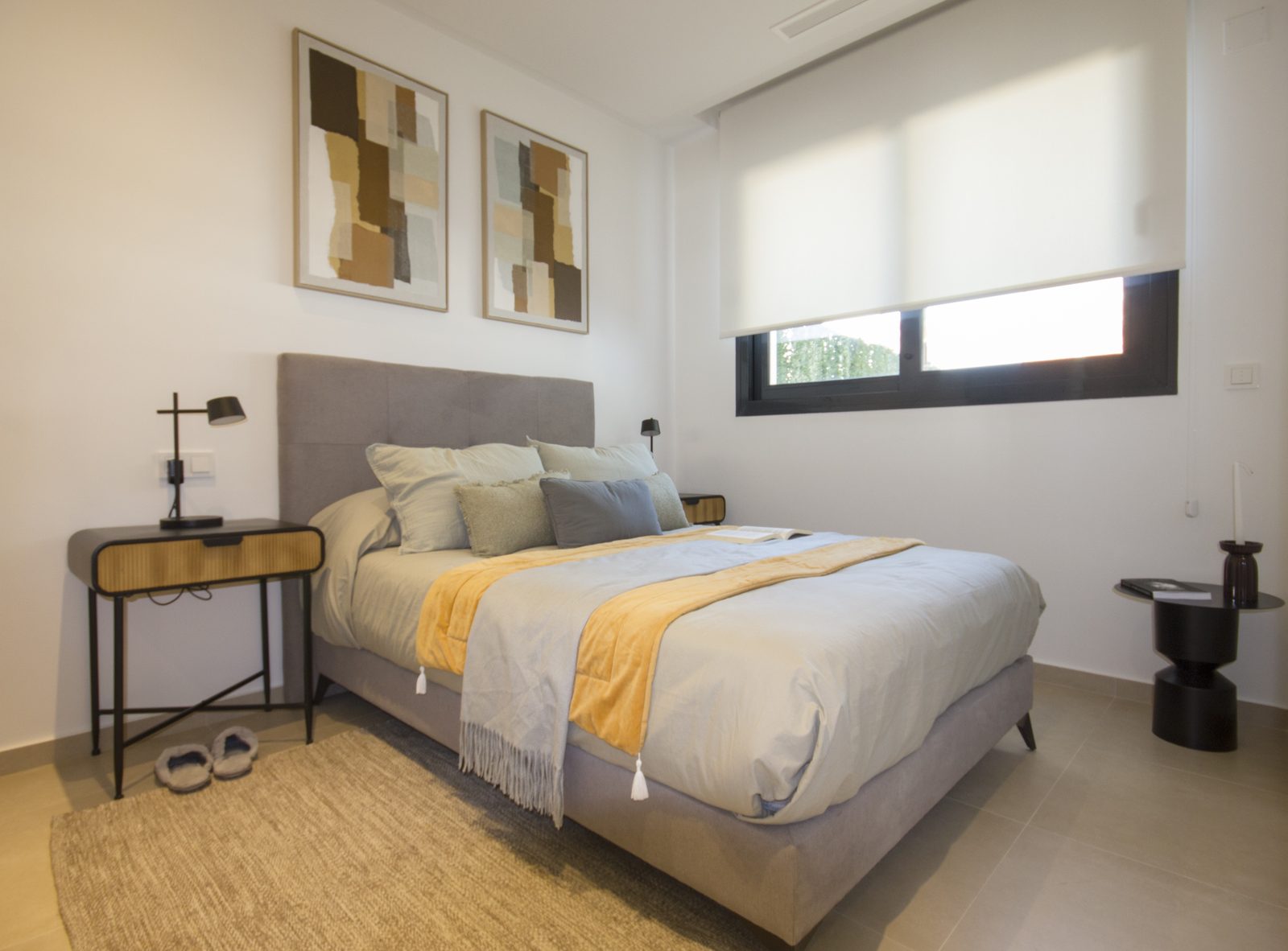 Nowe mieszkanie typu bungalow na piętrze z tarasem i solarium na dachu – zdjęcie 10