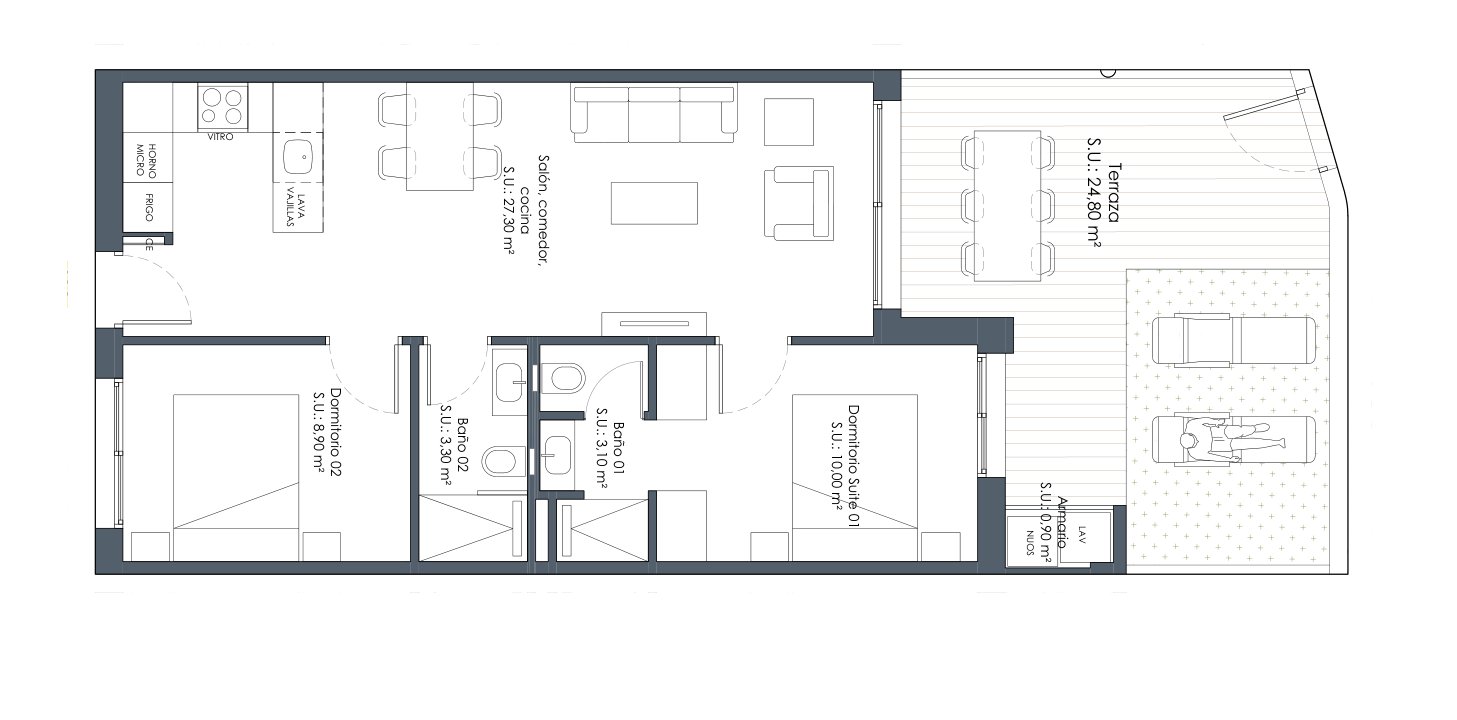 Rzut (plan dewelopera)